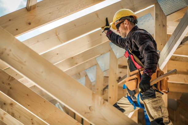 Best Gutter Installation and Roofing  in Ara, AL