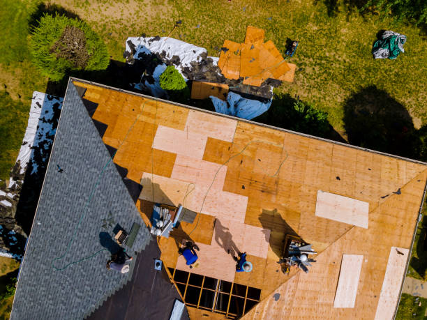Best Commercial Roof Installation  in Ara, AL
