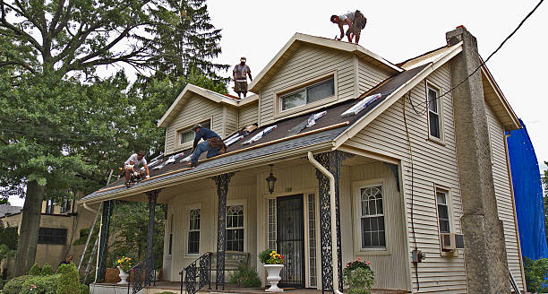 Quick and Trustworthy Emergency Roof Repair Services in Ara, AL